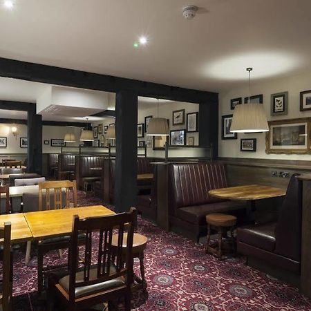 The White Hart Hotel Cullompton Exterior photo