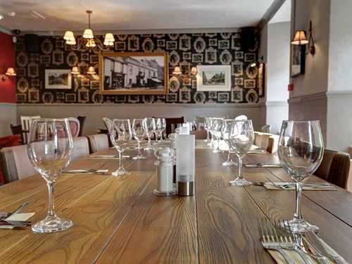 The White Hart Hotel Cullompton Exterior photo